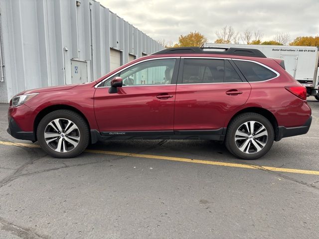 2018 Subaru Outback Limited