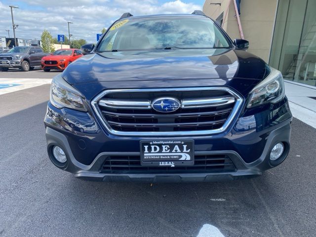 2018 Subaru Outback Limited