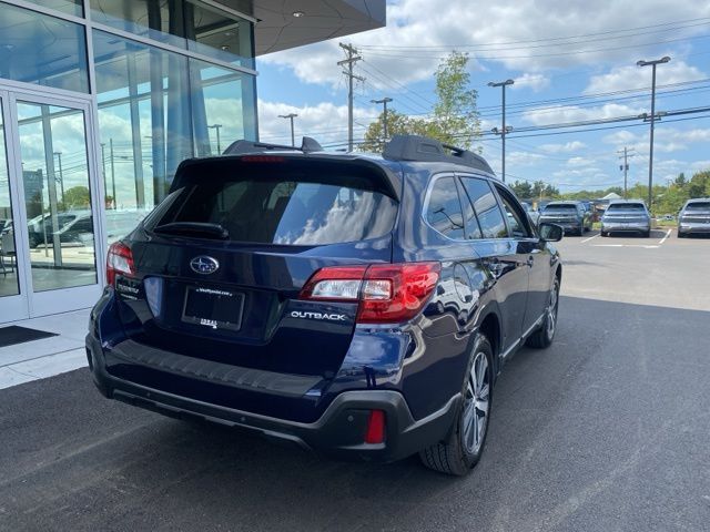 2018 Subaru Outback Limited