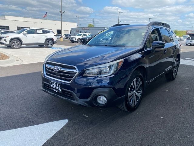 2018 Subaru Outback Limited