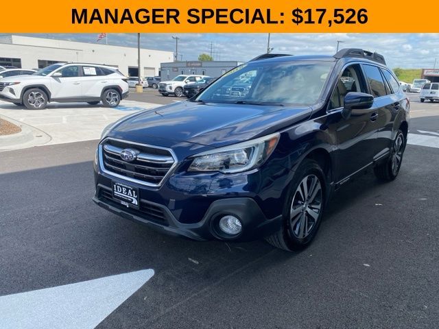 2018 Subaru Outback Limited