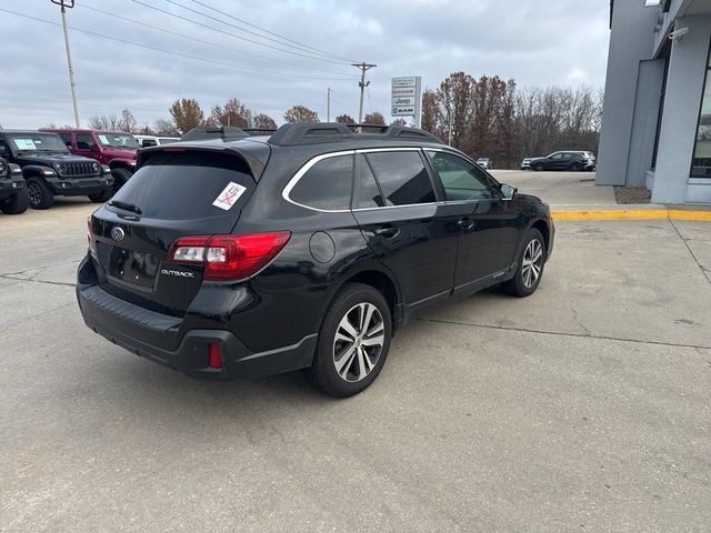 2018 Subaru Outback Limited