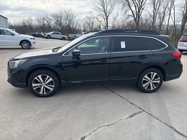 2018 Subaru Outback Limited