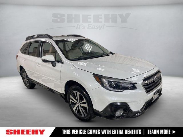 2018 Subaru Outback Limited