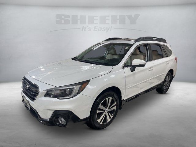 2018 Subaru Outback Limited