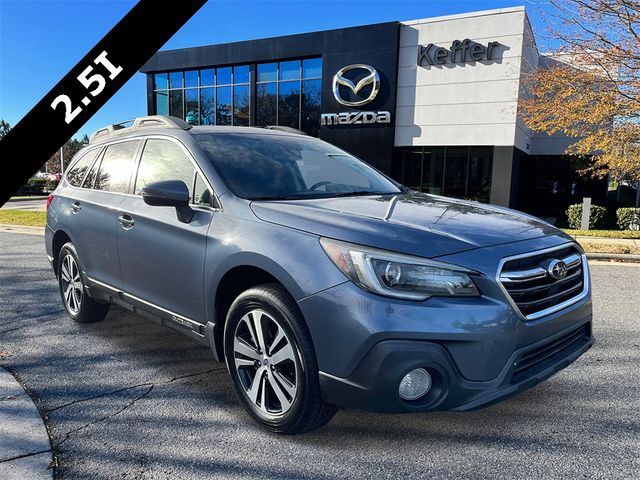 2018 Subaru Outback Limited