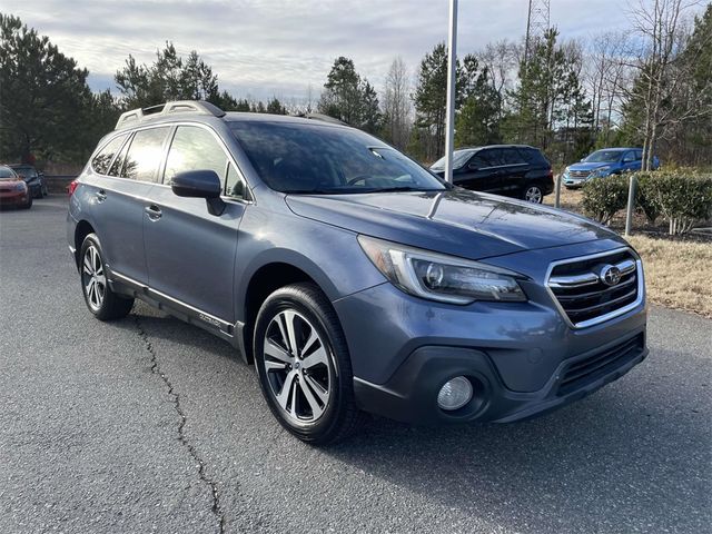 2018 Subaru Outback Limited