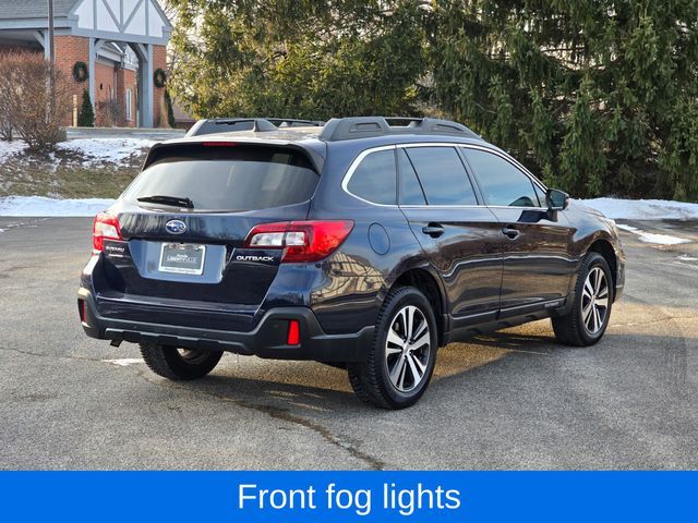 2018 Subaru Outback Limited