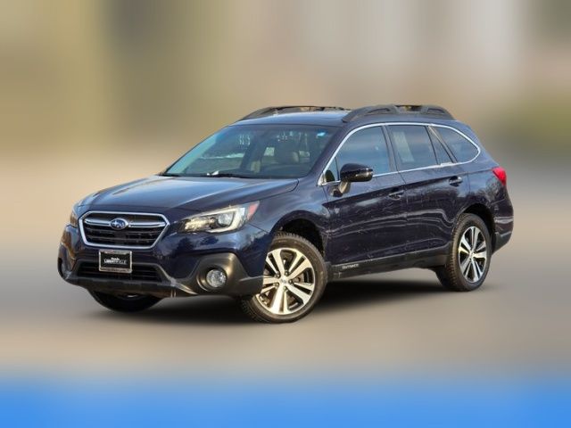 2018 Subaru Outback Limited