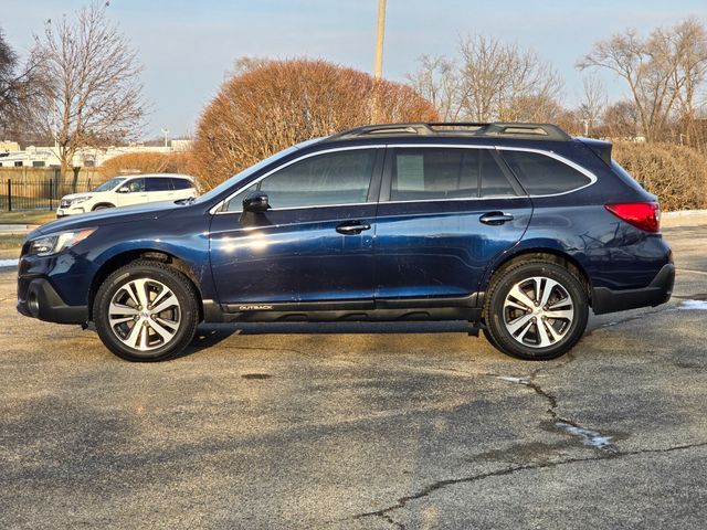 2018 Subaru Outback Limited