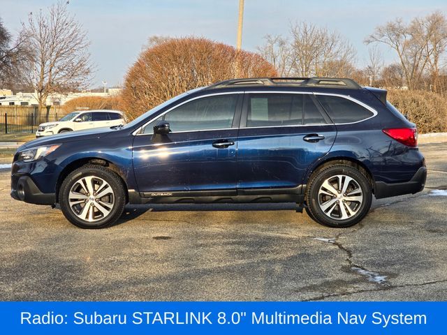 2018 Subaru Outback Limited