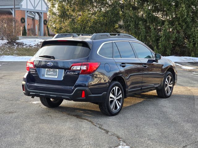 2018 Subaru Outback Limited