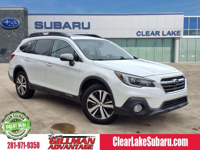 2018 Subaru Outback Limited