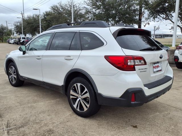 2018 Subaru Outback Limited