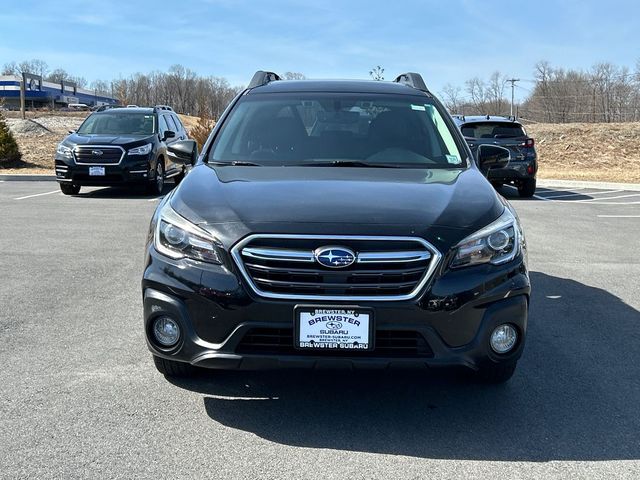 2018 Subaru Outback Limited
