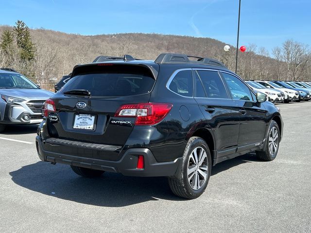 2018 Subaru Outback Limited