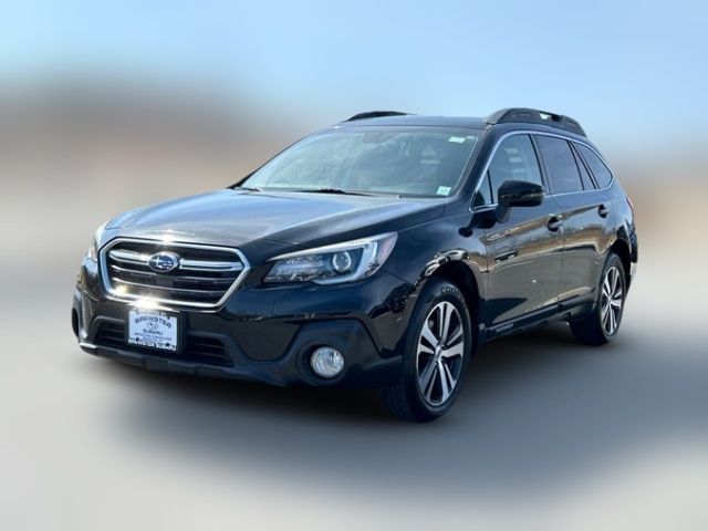 2018 Subaru Outback Limited