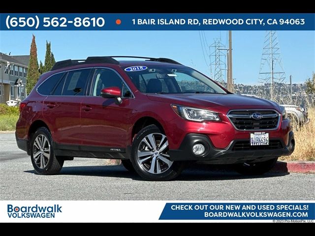 2018 Subaru Outback Limited