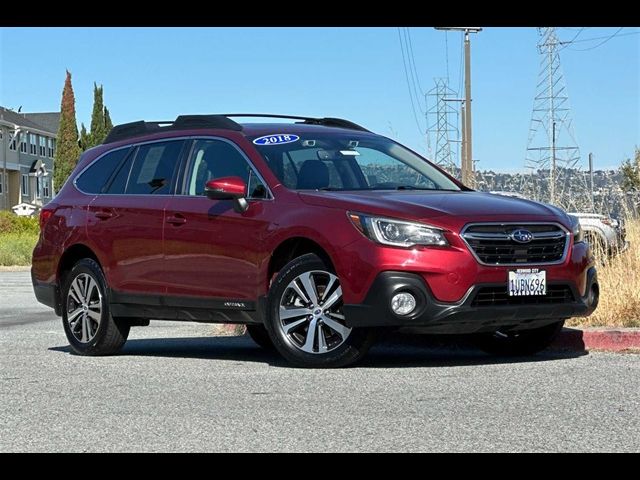 2018 Subaru Outback Limited