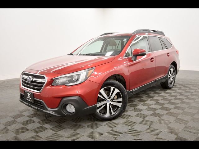 2018 Subaru Outback Limited