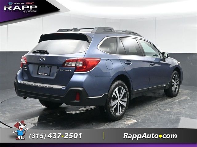 2018 Subaru Outback Limited