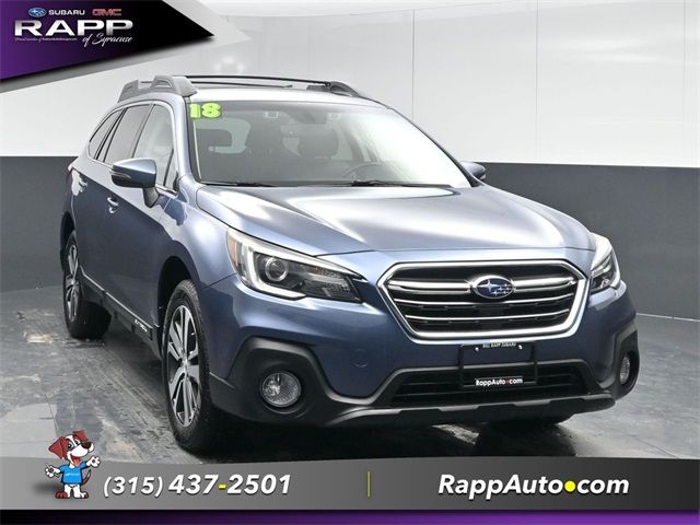 2018 Subaru Outback Limited