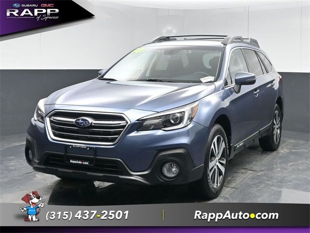 2018 Subaru Outback Limited