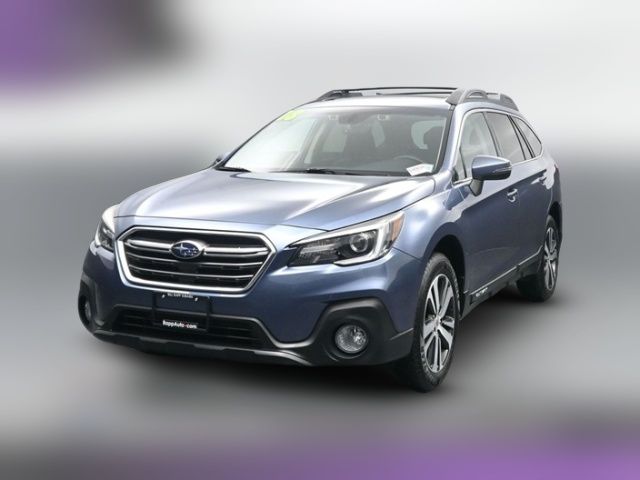 2018 Subaru Outback Limited