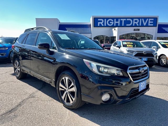 2018 Subaru Outback Limited