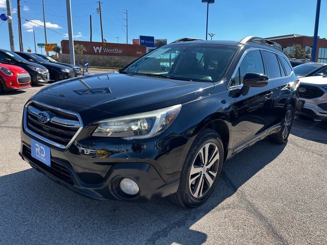 2018 Subaru Outback Limited