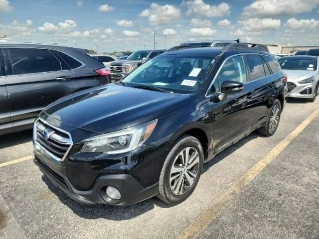 2018 Subaru Outback Limited