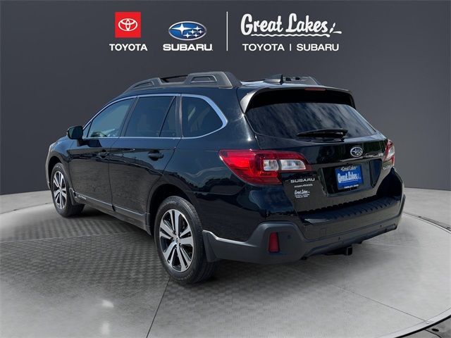 2018 Subaru Outback Limited