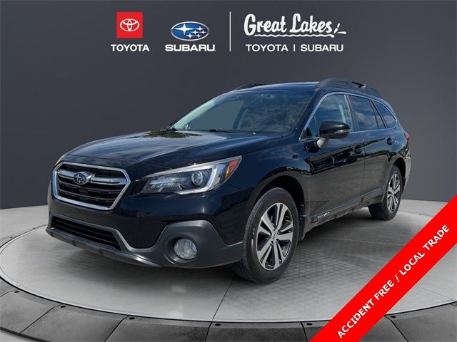 2018 Subaru Outback Limited