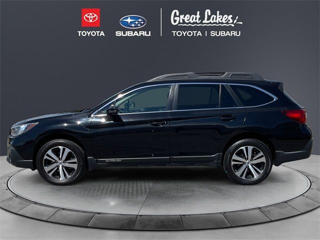 2018 Subaru Outback Limited