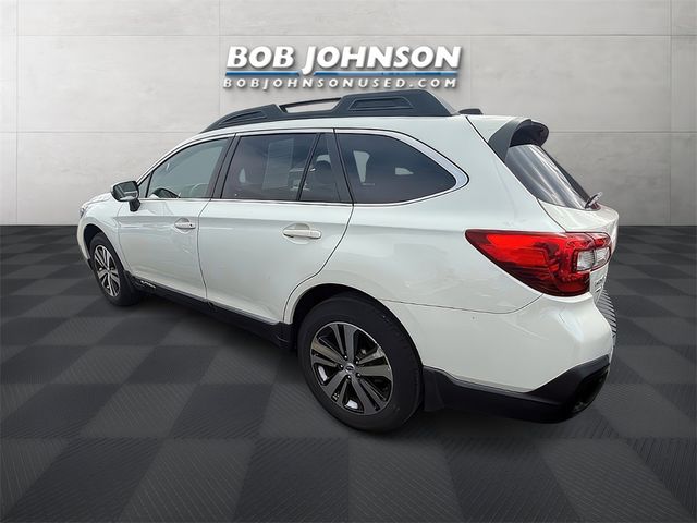 2018 Subaru Outback Limited
