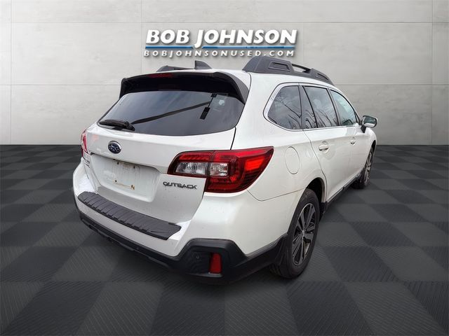 2018 Subaru Outback Limited