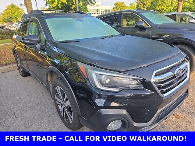 2018 Subaru Outback Limited