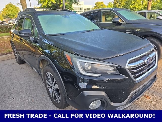 2018 Subaru Outback Limited