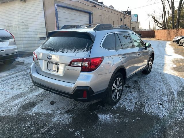 2018 Subaru Outback Limited