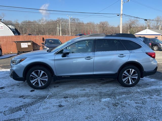 2018 Subaru Outback Limited