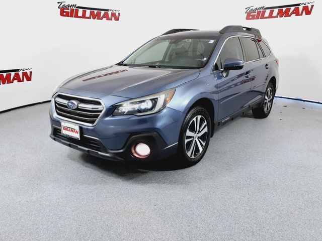 2018 Subaru Outback Limited