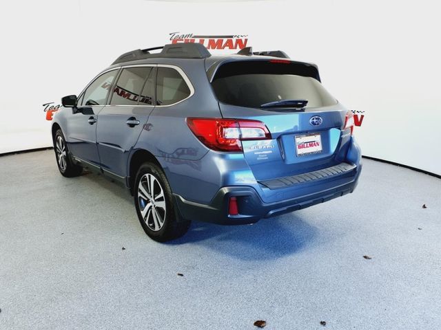 2018 Subaru Outback Limited