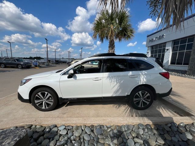 2018 Subaru Outback Limited