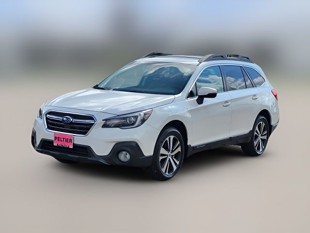 2018 Subaru Outback Limited