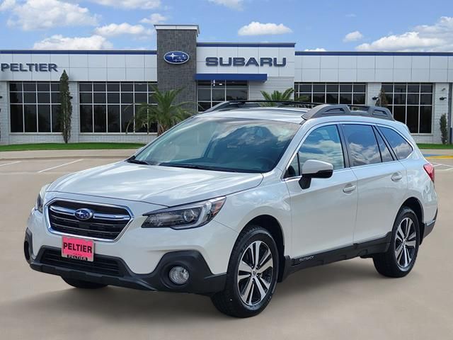 2018 Subaru Outback Limited