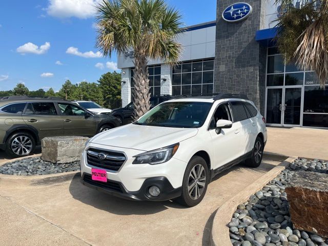 2018 Subaru Outback Limited