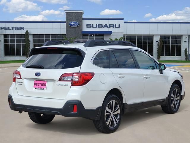 2018 Subaru Outback Limited