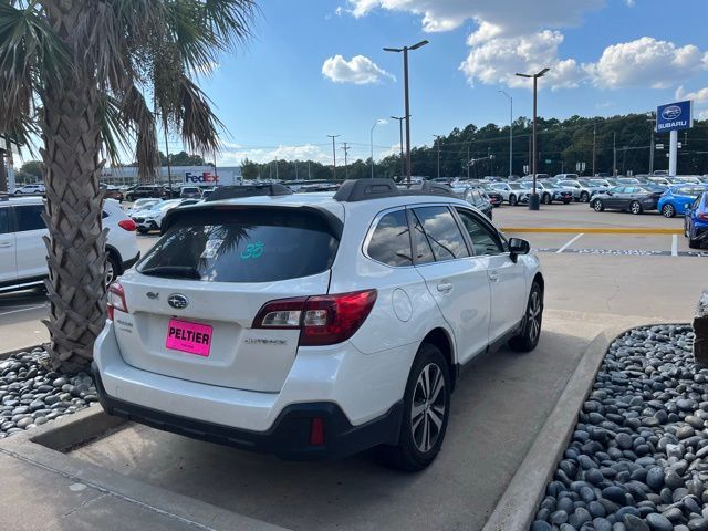 2018 Subaru Outback Limited