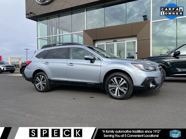 2018 Subaru Outback Limited