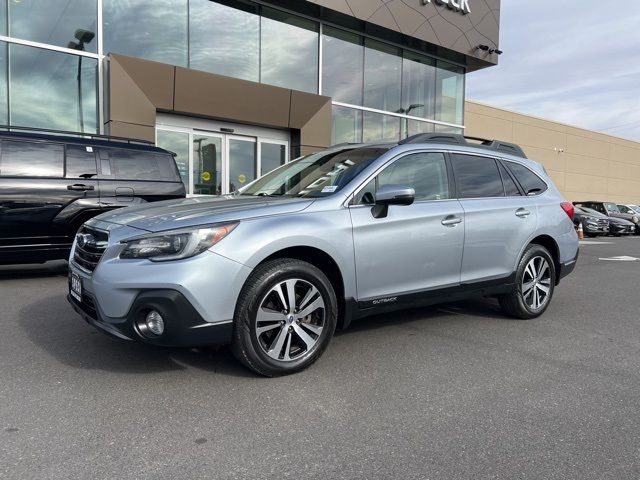 2018 Subaru Outback Limited